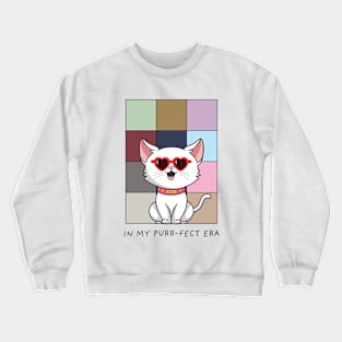 Taylor Swift Eras Tour Crewneck Sweatshirt